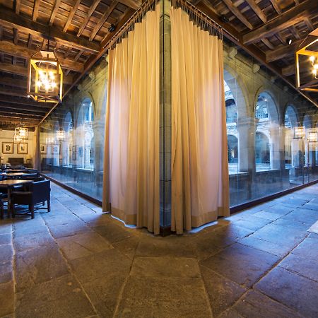 Parador de Monforte de Lemos Exterior foto