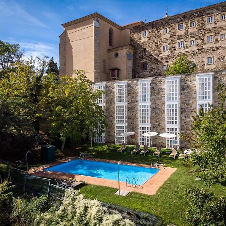 Parador de Monforte de Lemos Exterior foto